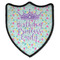 Birthday Princess 3 Point Shield