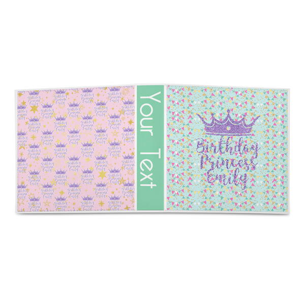 Birthday Princess 3-Ring Binder Approval- 2in