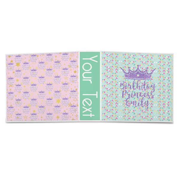Birthday Princess 3-Ring Binder Approval- 3in