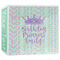 Birthday Princess 3-Ring Binder - 3 inch (Personalized)