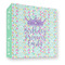 Birthday Princess 3 Ring Binders - Full Wrap - 3" - FRONT