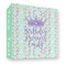 Birthday Princess 3 Ring Binder - Full Wrap - 3" (Personalized)
