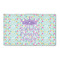 Birthday Princess 3' x 5' Patio Rug (Personalized)