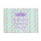 Birthday Princess 4' x 6' Indoor Area Rug (Personalized)