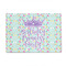 Birthday Princess 4' x 6' Patio Rug (Personalized)