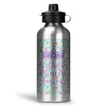 Birthday Princess Water Bottle - Aluminum - 20 oz (Personalized)