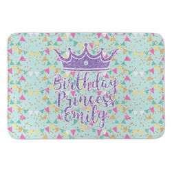 Birthday Princess Anti-Fatigue Kitchen Mat (Personalized)
