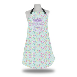 Birthday Princess Apron w/ Name or Text