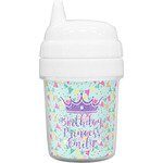 Birthday Princess Baby Sippy Cup (Personalized)