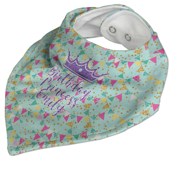 Birthday Princess Bandana Closed