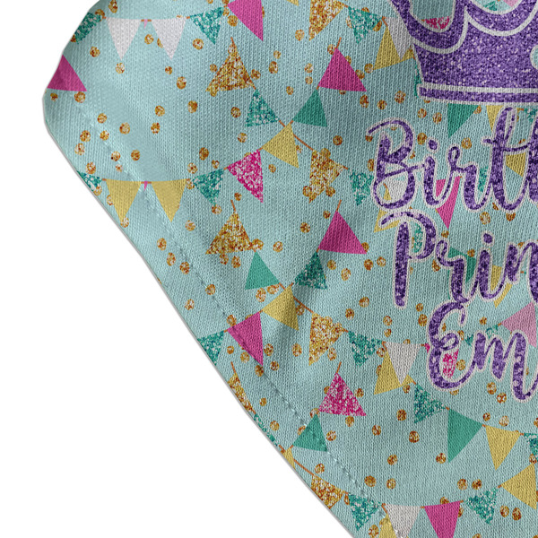 Birthday Princess Bandana Detail