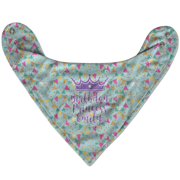 Birthday Princess Bandana Flat Approval