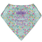 Birthday Princess Bandana Bib (Personalized)