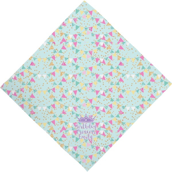 Birthday Princess Bandana - Full View