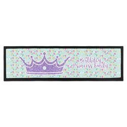 Birthday Princess Bar Mat (Personalized)