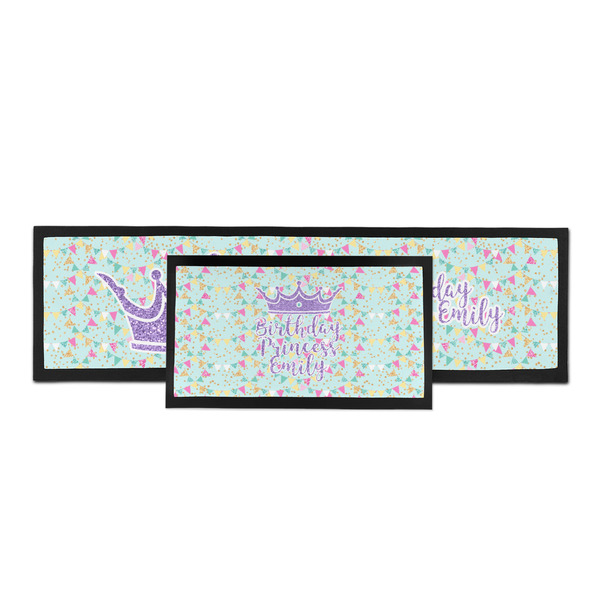 Birthday Princess Bar Mat - Parent Main