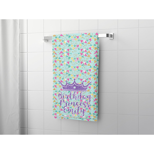 Birthday Princess Bath Towel - LIFESTYLE