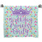 Birthday Princess Bath Towel (Personalized)