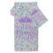 Birthday Princess Bath Towel Set - 3 Pcs (Personalized)