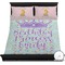 Birthday Princess Bedding Set (Queen) - Duvet