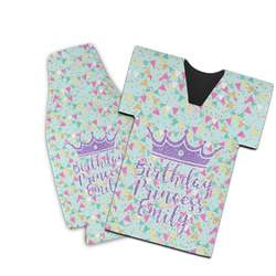 Birthday Princess Bottle Cooler (Personalized)
