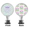 Birthday Princess Bottle Stopper - Front and Back