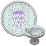 Birthday Princess Cabinet Knob (Personalized)