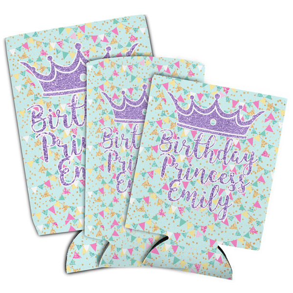 Birthday Princess Can Coolers - PARENT/MAIN