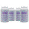 Birthday Princess Can Cooler (12 oz) - Set of 4 w/ Name or Text