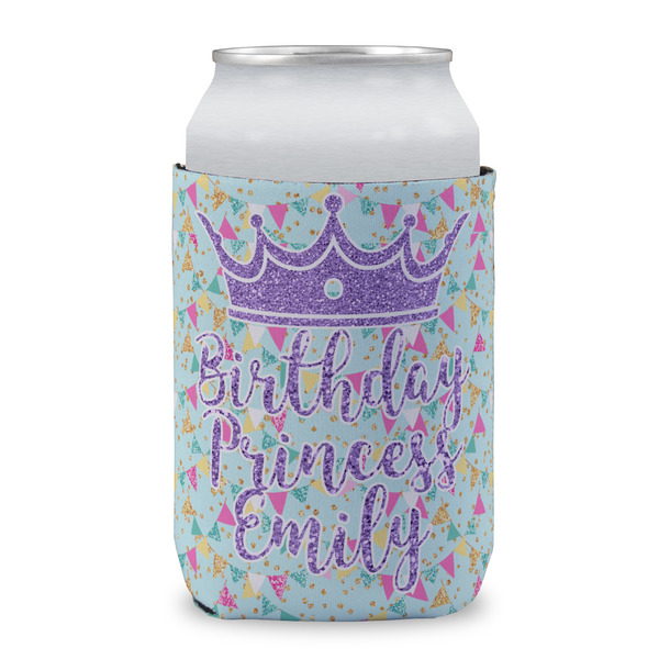 Birthday Princess Can Sleeve
