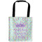 Birthday Princess Auto Back Seat Organizer Bag (Personalized)