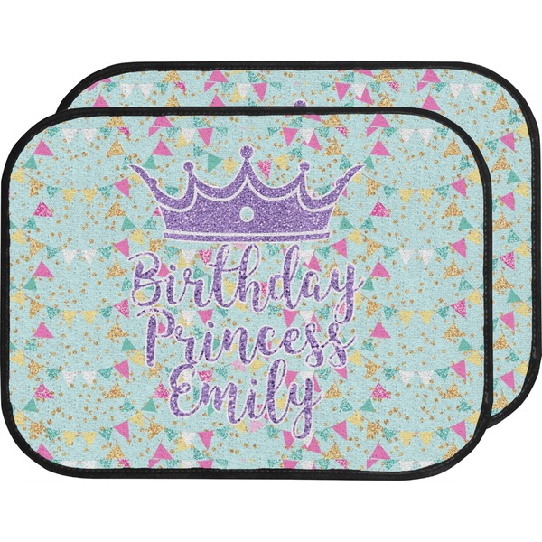 Birthday Princess Carmat Aggregate Back
