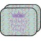 Birthday Princess Car Floor Mats (Back Seat) (Personalized)