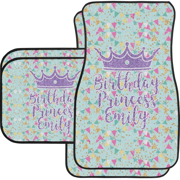 Birthday Princess Carmat Aggregate