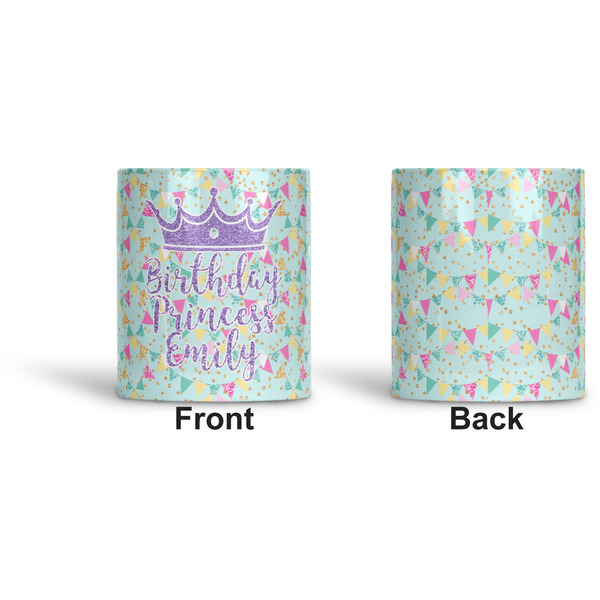 Birthday Princess Ceramic Pen Holder - Apvl