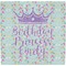 Birthday Princess Ceramic Tile Hot Pad (Personalized)