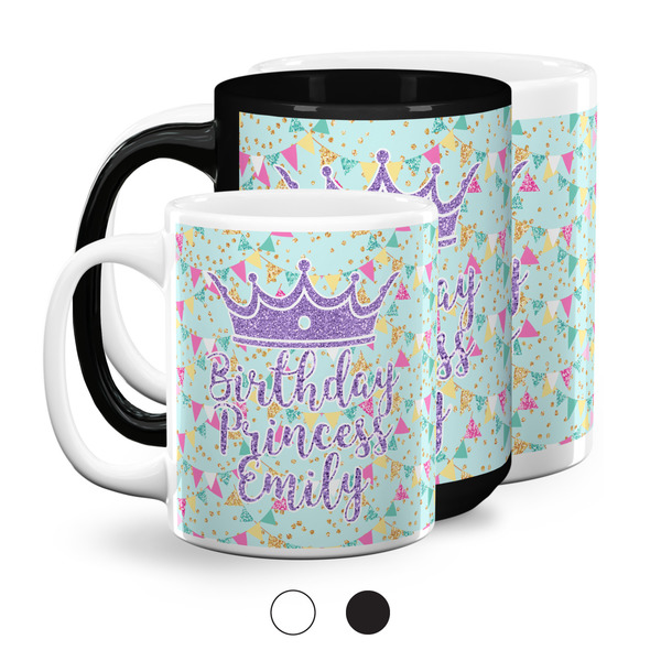 Birthday Princess Coffee Mugs Main
