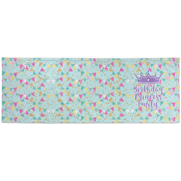 Birthday Princess Cooling Towel- Approval