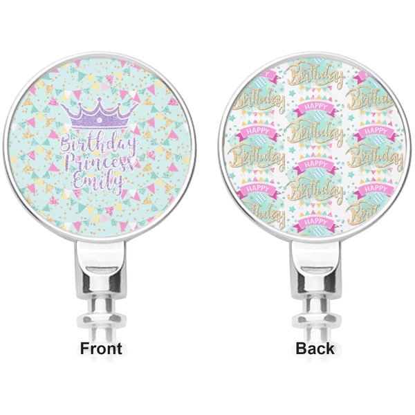 Birthday Princess Corkscrew - Apvl