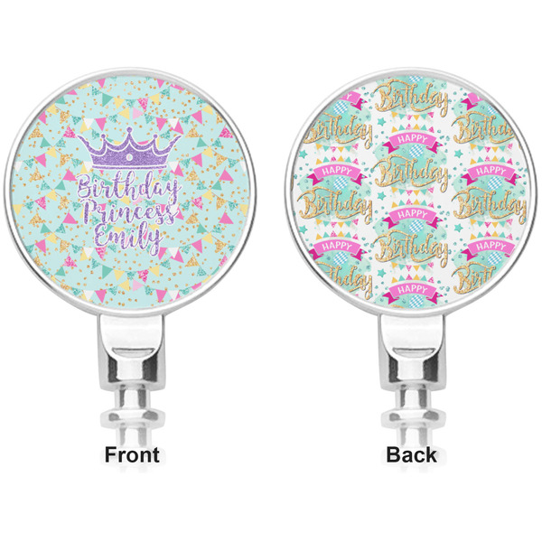 Birthday Princess Corkscrew - Apvl
