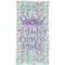 Birthday Princess Crib Comforter/Quilt - Apvl