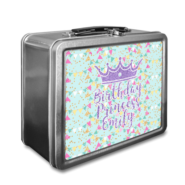 Custom Birthday Princess Lunch Box (Personalized)