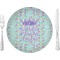Birthday Princess 10" Glass Lunch / Dinner Plates - Single or Set (Personalized)