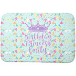 Birthday Princess Dish Drying Mat (Personalized)