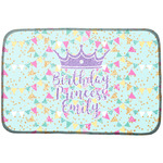 Birthday Princess Dish Drying Mat (Personalized)