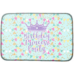Birthday Princess Dish Drying Mat (Personalized)