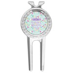 Birthday Princess Golf Divot Tool & Ball Marker (Personalized)