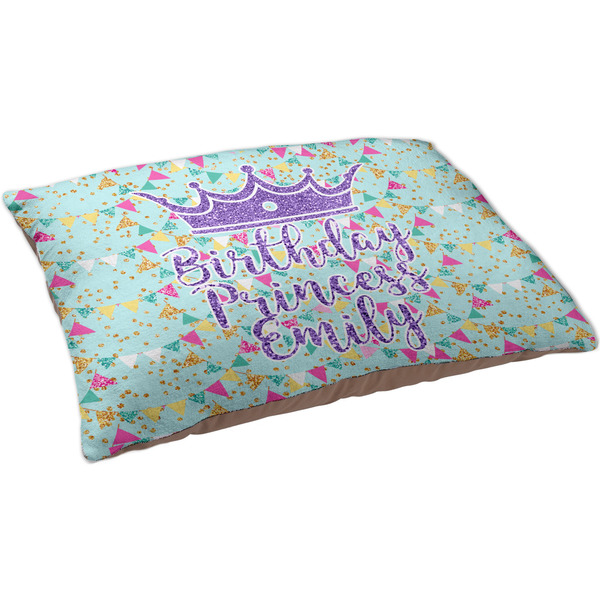 Birthday Princess Dog Bed - Large