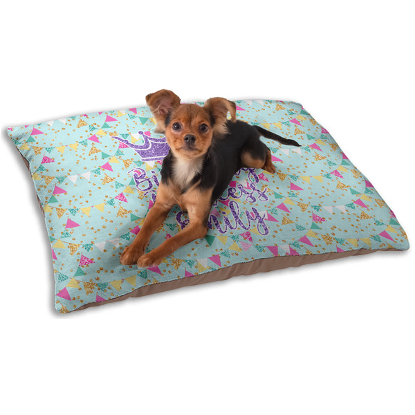 Birthday Princess Dog Bed - Small LIFESTYLE