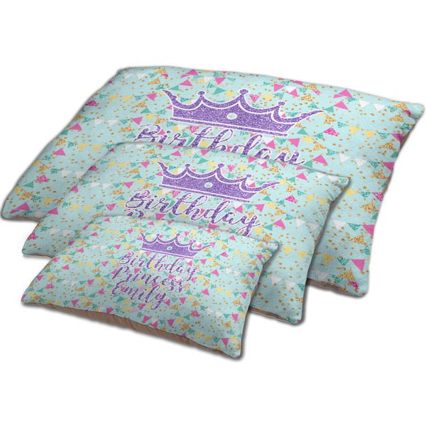 Birthday Princess Dog Beds - MAIN (sm, med, lrg)